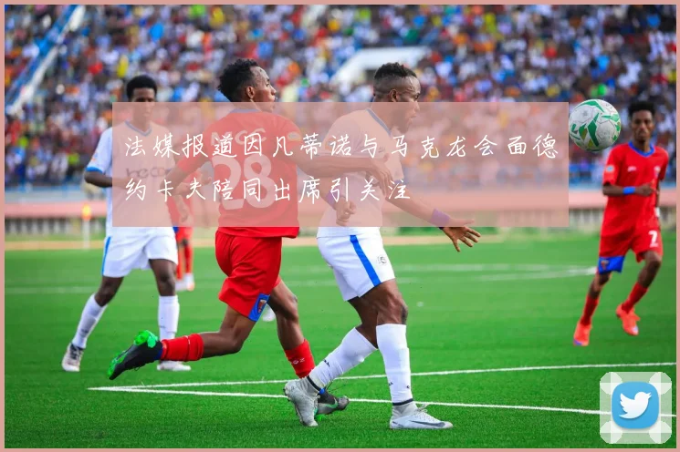 法媒报道因凡蒂诺与马克龙会面德约卡夫陪同出席引关注